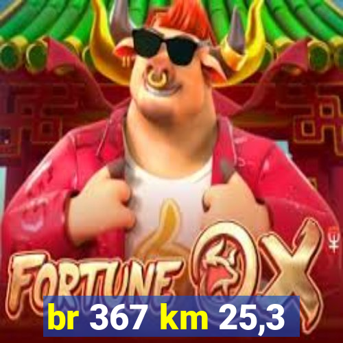 br 367 km 25,3